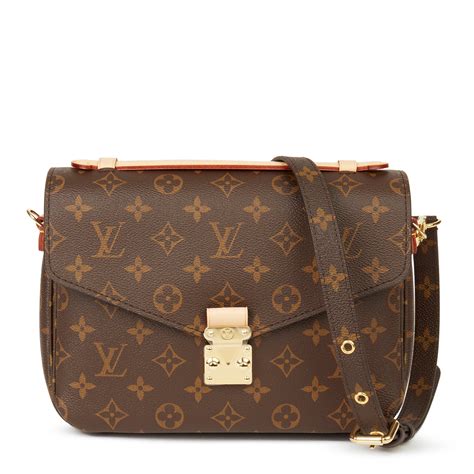 poche louis vuitton occasion|Louis Vuitton pochette métis monogram.